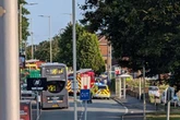Dudley crash live as 'major incident' sees busy route blocked for hours