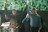 Liam Gallagher 'doing everything to make sure he can go on' with Oasis tour