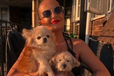 Riddle of mystery woman who dumped dying dog in bag on Birmingham couple