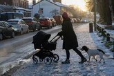 UK snow latest as 769-mile storm to hit in days