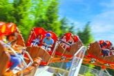 'Grandparents go free' weekend at theme park near Birmingham