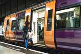 The busy station with a Birmingham postcode but it's actually outside the city