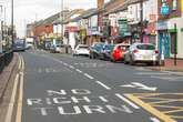 Police flood Bearwood High Street following reports of youths carrying 'knives'