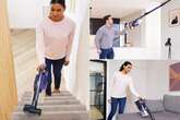 Amazon knocks £100 off 'marvellous' Shark cordless vacuum that 'saves so much time'