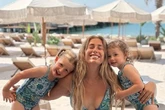 Stacey Solomon meets famous couple and 'falls in love' on 'very expensive' holiday