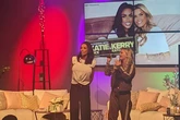 Katie Price and Kerry Katona's show halted as 'audience members kicked out'