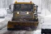 Gritter lorries out in Birmingham for first time this winter as city braces for cold snap