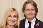 Fiona Phillips reveals Alzheimer's symptoms caused husband to walk out