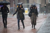 Hour-by-hour Birmingham weather with thundery showers to batter city into Bank Holiday weekend