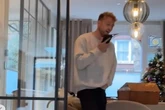 I'm A Celeb's Sam Thompson's girlfriend Zara hits back over 'soppy' messages to another star as fans ask 'where'