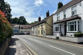 Inside the West Midlands village dubbed 'Little Switzerland' with unusual houses