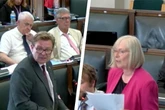 Birmingham councillors trade barbs over ‘arrogant’ vision for city as election tensions escalate