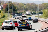 Drivers urged to make 'sandwiches' for car journeys this weekend