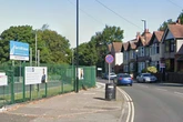 Girl, 13, rushed to hospital after being struck by car outside Coventry school
