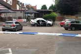Pictures: Gigmill pub cordoned off after police incident