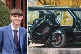 Call for bikers to join teen Sutton Coldfield motorbike rider’s funeral cortege to give him proper send off