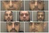 Gang who made £6k a day running biggest 24/7 drugs line in east Birmingham exposed