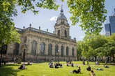 Exact time temperatures will reach over 30C in Birmingham today