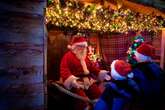 Santa's grottos around Birmingham worth visiting for Christmas 2024