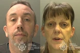 NHS worker and husband sent sick messages as they planned to rape and 'dispose' of child