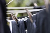 UK households warned against drying clothes outside during heatwave