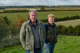 Jeremy Clarkson takes break from Clarkson's Farm shoot citing 'miserable' year