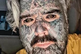 Brummie King Of Ink Land's strange reason people are scared of him at Halloween