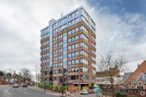 Inside 116 bedroom block of flats for sale in Sutton Coldfield town centre