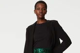 Marks & Spencer's £29 sequin skirt 'perfect for party season' and looks 'gorgeous'