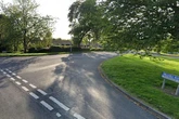 Redditch police appeal after elderly driver crashes into tree