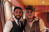 Birmingham restaurant where Johnny Depp spent £50k receives apology from council