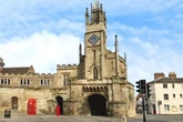 Medieval Grade I-listed apartment up for sale