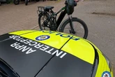 M6 police seize illegal e-bike as delivery driver stopped on motorway in Birmingham