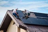 EDF deals helps UK households cut solar panel installation costs by up to £1,000