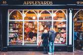 The Midlands town with 'longest stretch of independent shops' in UK and ideal for Christmas shopping