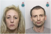 Fraudster couple moved into elderly victim's West Midlands home and refused to leave