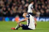 Tottenham injury crisis deepens before Aston Villa after fresh blow to key man