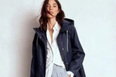 Boden has 20% off 'stylish and practical' longline rain mac you 'can count on to keep you bone dry'