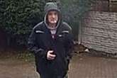 Dudley knifeman hunted over Christmas parcels theft as police make picture appeal