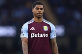 Marcus Rashford shares Aston Villa injury update amid Man United transfer decision wait