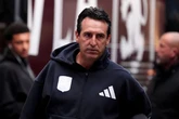 Unai Emery makes Netflix admission and Aston Villa selection point for Sunderland