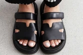 New Look's 'super cute' £28 sliders that look 'very similar' to Hermes