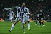 Mikey Johnston at the double as West Brom sink Bristol City to press play-off claims