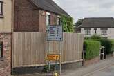 Homeowner ordered to tear down 'oppressive' three-metre fence