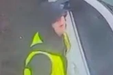 Car swoop probed as police issue picture of man officers want to identify