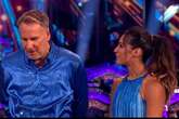 BBC Strictly Come Dancing's Paul Merson makes brutal comment about pro Karen Hauer as he's axed