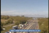 Major motorway shuts as delayed drivers urged to 'be patient'