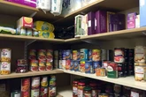 UK households urged to stockpile tinned food as former Defence Minister warns of 'grey zone attack'