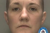 Aston Villa fan mum moons judge saying 'kiss my a***' as he jails her for Blues fan attack