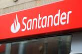 Santander issues £1,700 warning after cash disappears from customer accounts